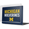 University of Michigan Wolverines M MacBook Pro 14in (2021-24) Case plus Skin